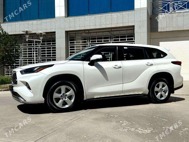 Toyota Highlander 2021 - 510 000 TMT - Aşgabat - img 2