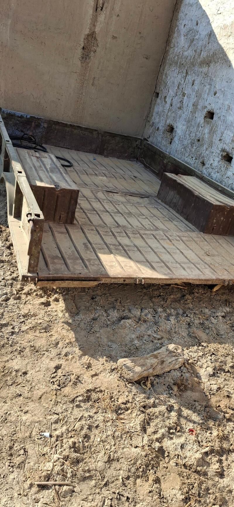 gaz 66 bort 700 TMT - Murgap - img 2