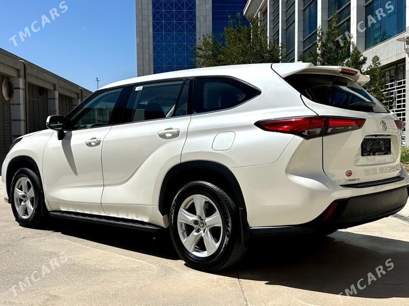 Toyota Highlander 2021 - 510 000 TMT - Aşgabat - img 3