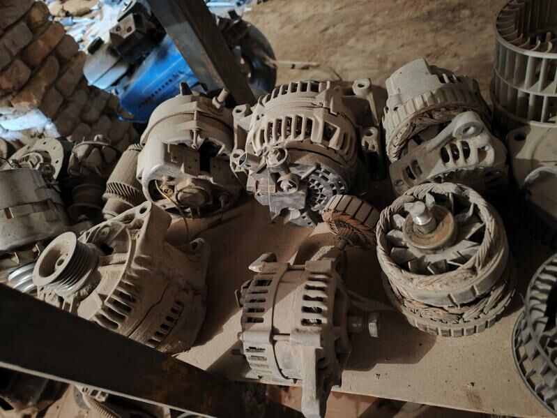 atiyac şaylar, автозапчасти 1 TMT - Шабатский этрап - img 3