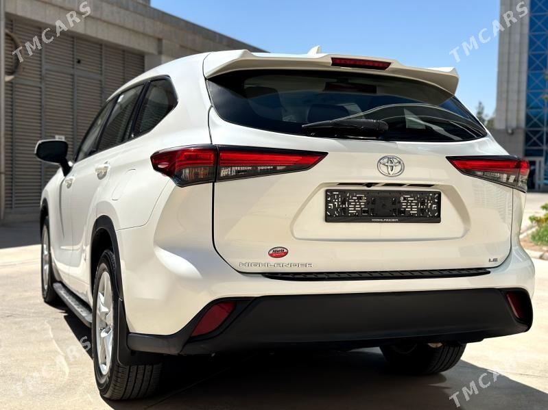 Toyota Highlander 2021 - 510 000 TMT - Aşgabat - img 5