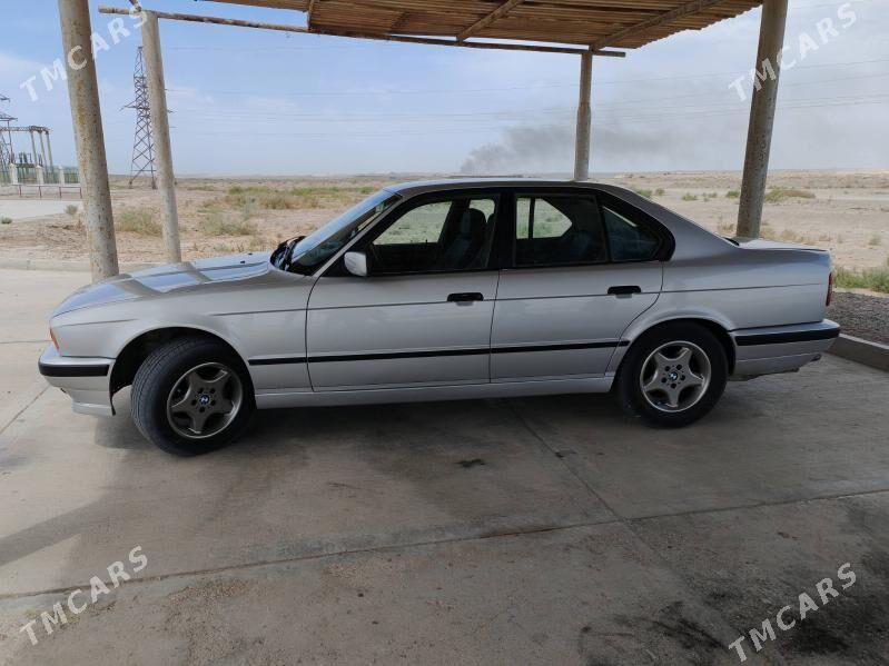 BMW 520 1992 - 60 000 TMT - Hazar - img 5