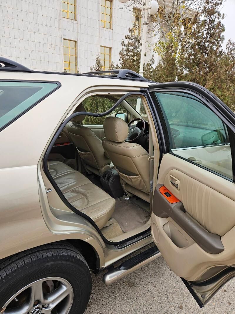 Lexus RX 300 2003 - 239 000 TMT - Daşoguz - img 4
