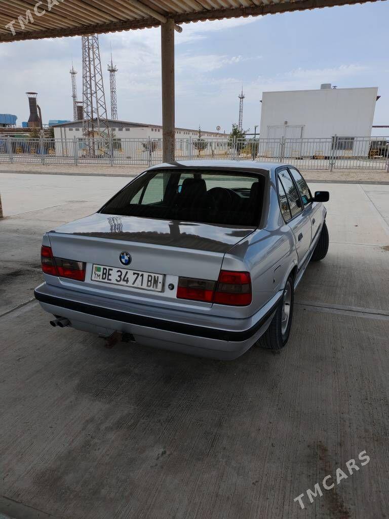 BMW 520 1992 - 60 000 TMT - Hazar - img 4