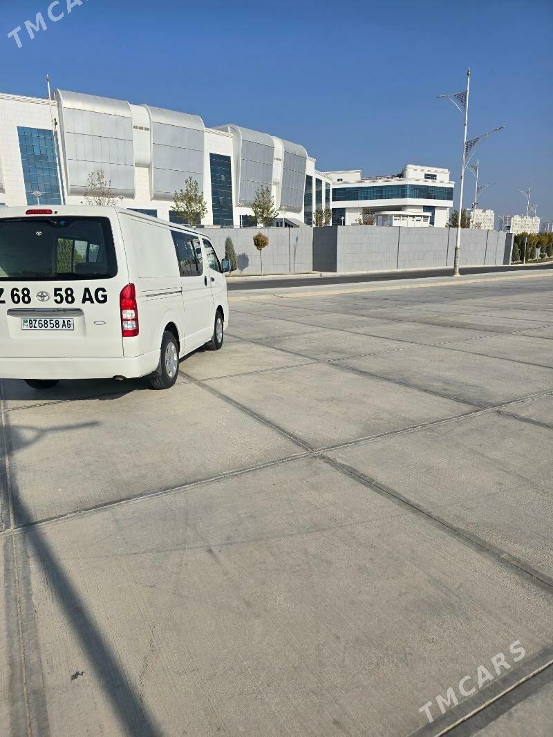 Toyota Hiace 2007 - 250 000 TMT - Aşgabat - img 4