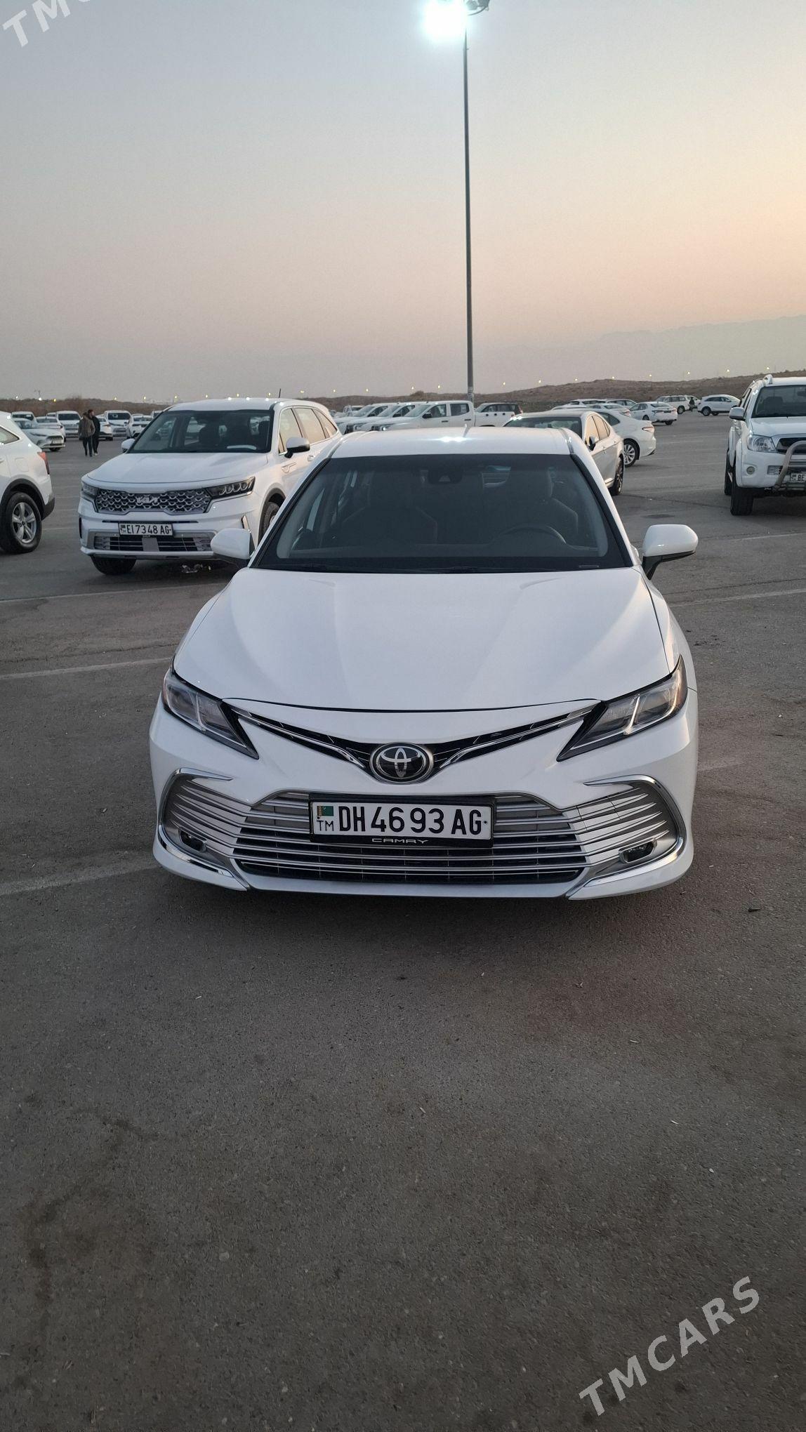 Toyota Camry 2020 - 315 000 TMT - Aşgabat - img 2