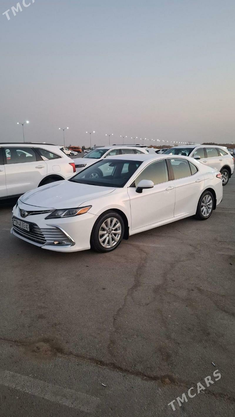 Toyota Camry 2020 - 315 000 TMT - Aşgabat - img 1