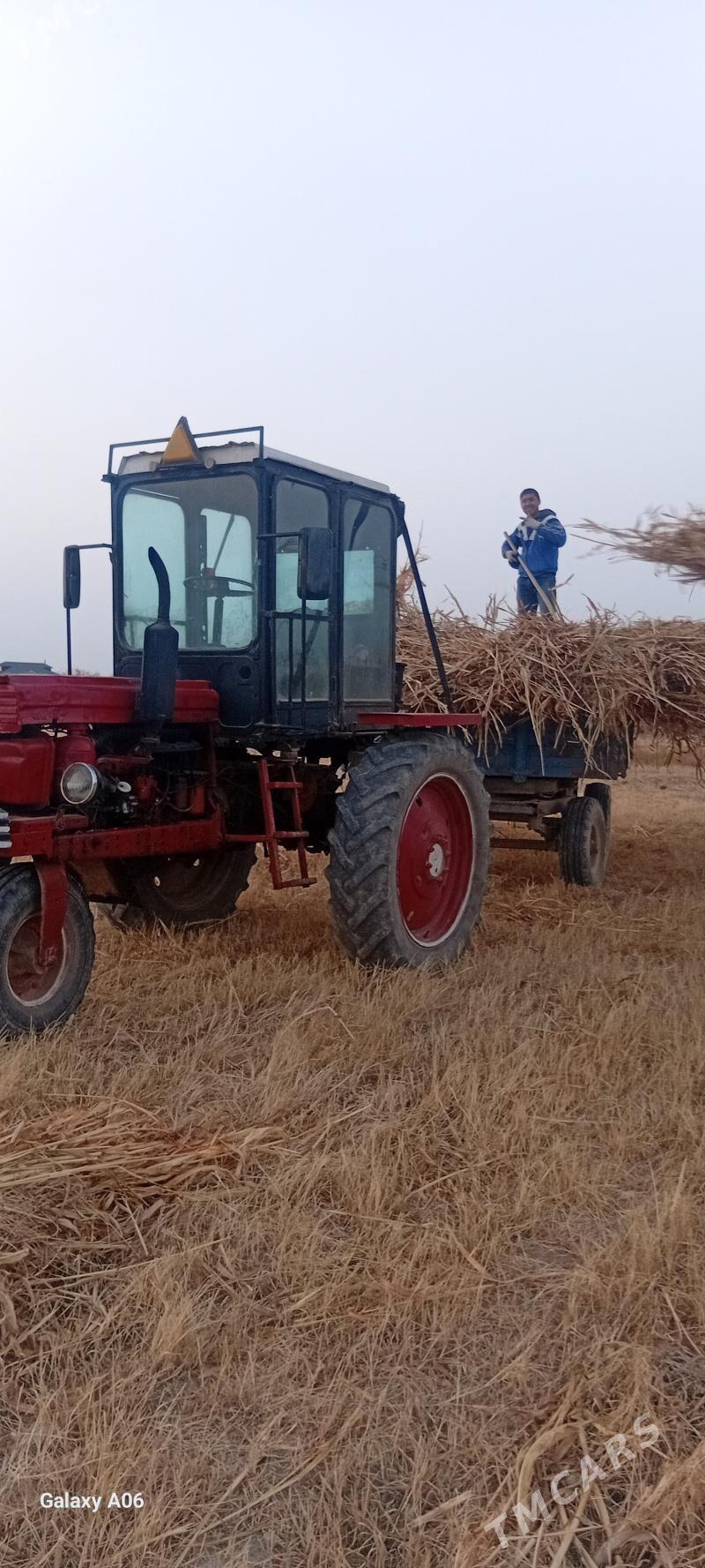 MTZ T-28 1992 - 40 000 TMT - етр. Туркменбаши - img 2