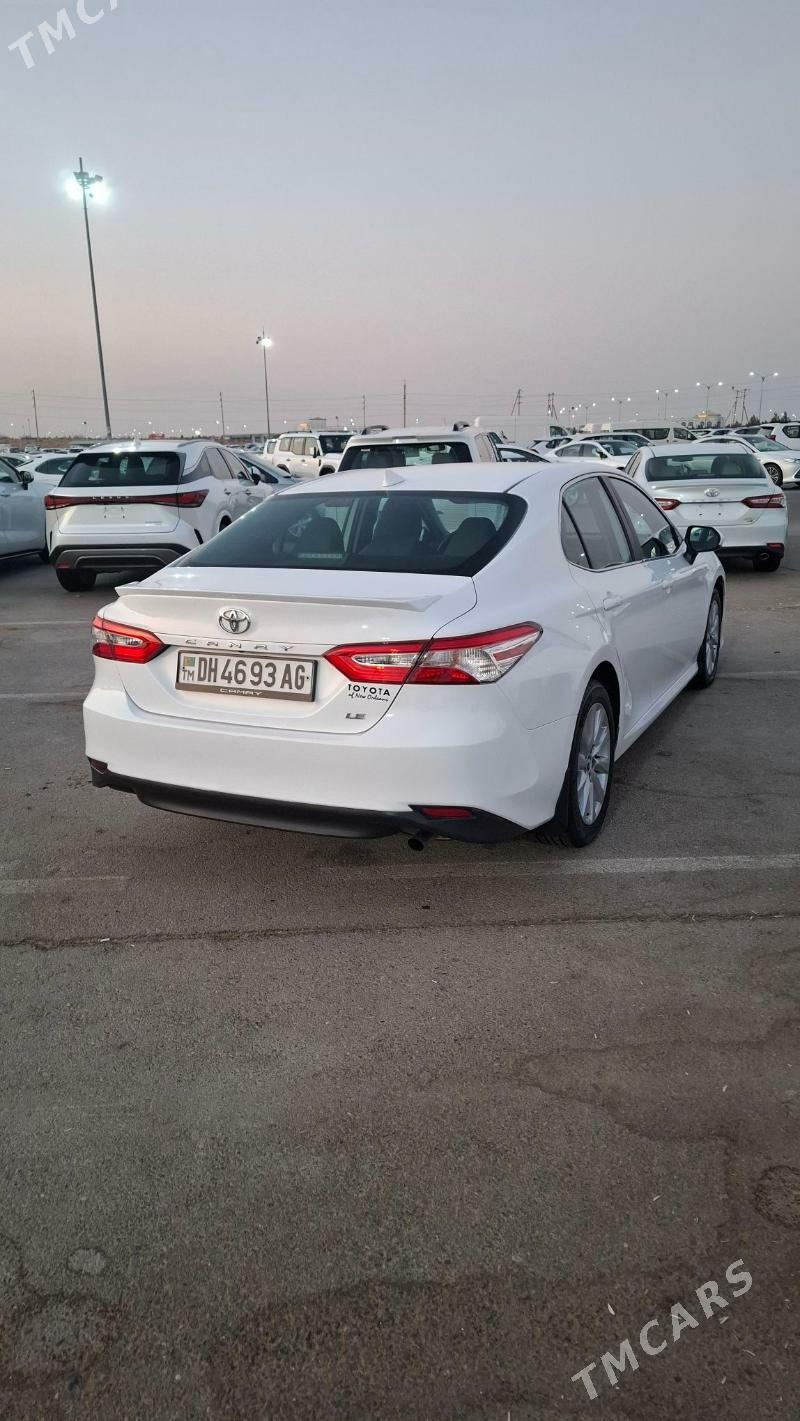 Toyota Camry 2020 - 315 000 TMT - Aşgabat - img 5