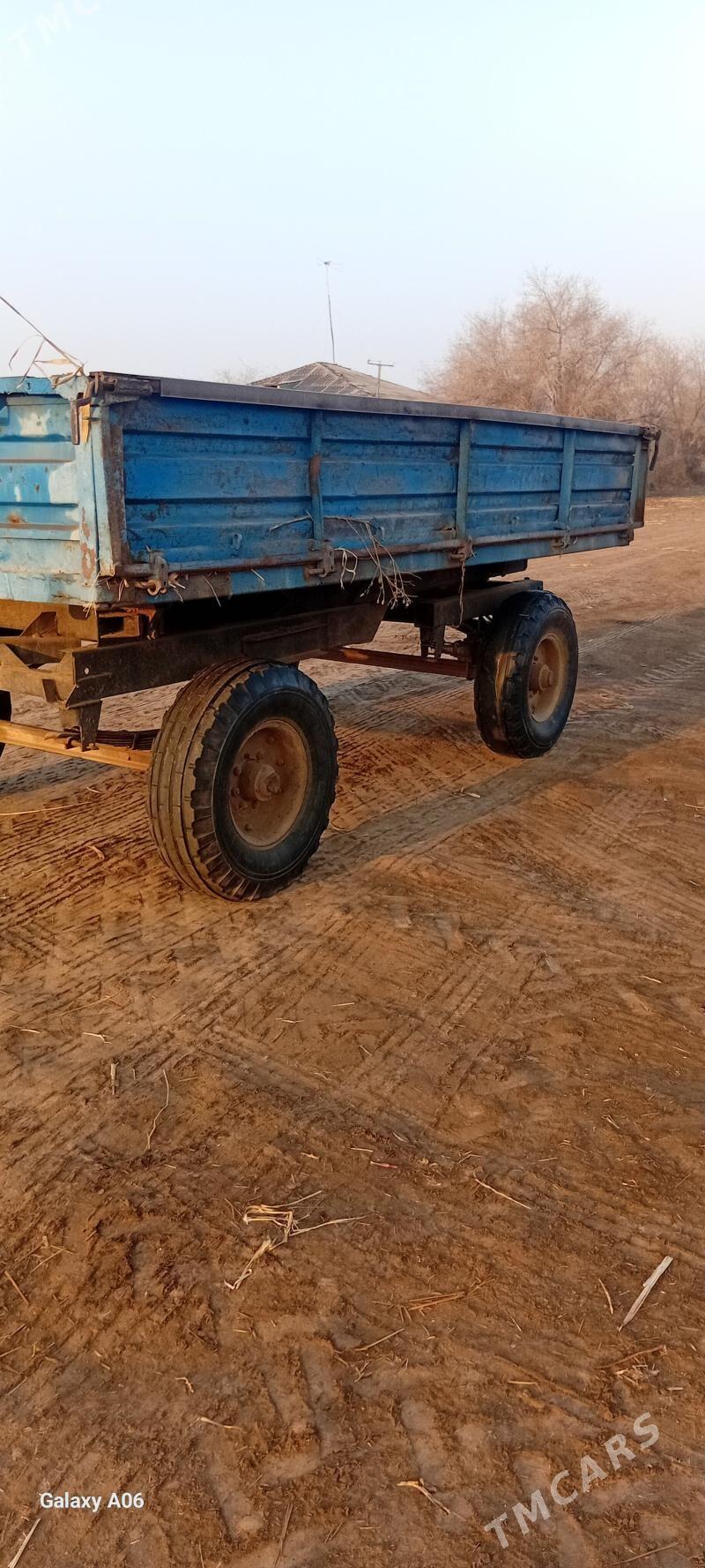 MTZ T-28 1992 - 40 000 TMT - етр. Туркменбаши - img 5