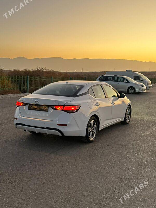 Nissan Sentra 2021 - 199 000 TMT - Ашхабад - img 3