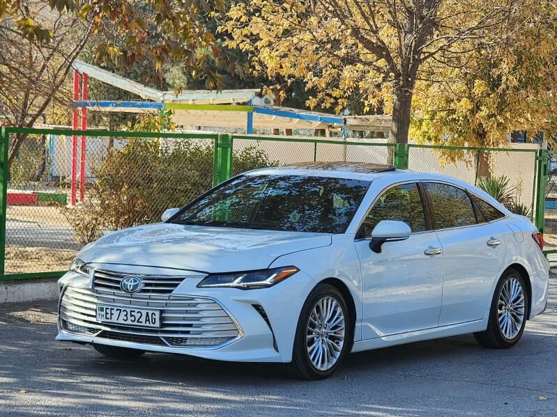 Toyota Avalon 2018 - 379 000 TMT - Ашхабад - img 2