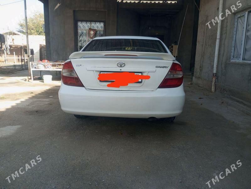 Toyota Camry 2004 - 145 000 TMT - Ашхабад - img 2