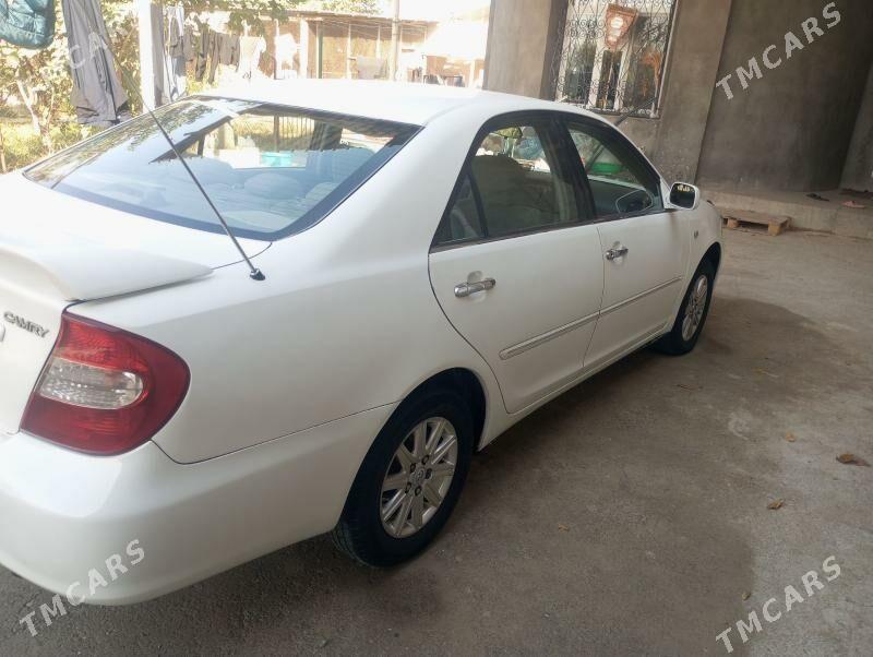 Toyota Camry 2004 - 145 000 TMT - Ашхабад - img 4