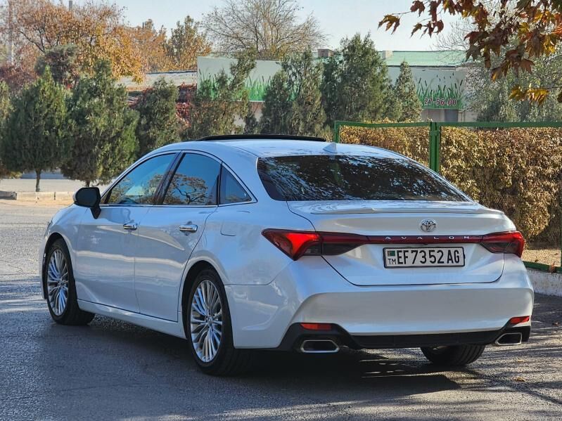 Toyota Avalon 2018 - 379 000 TMT - Ашхабад - img 4