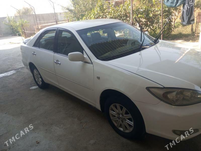 Toyota Camry 2004 - 145 000 TMT - Ашхабад - img 5