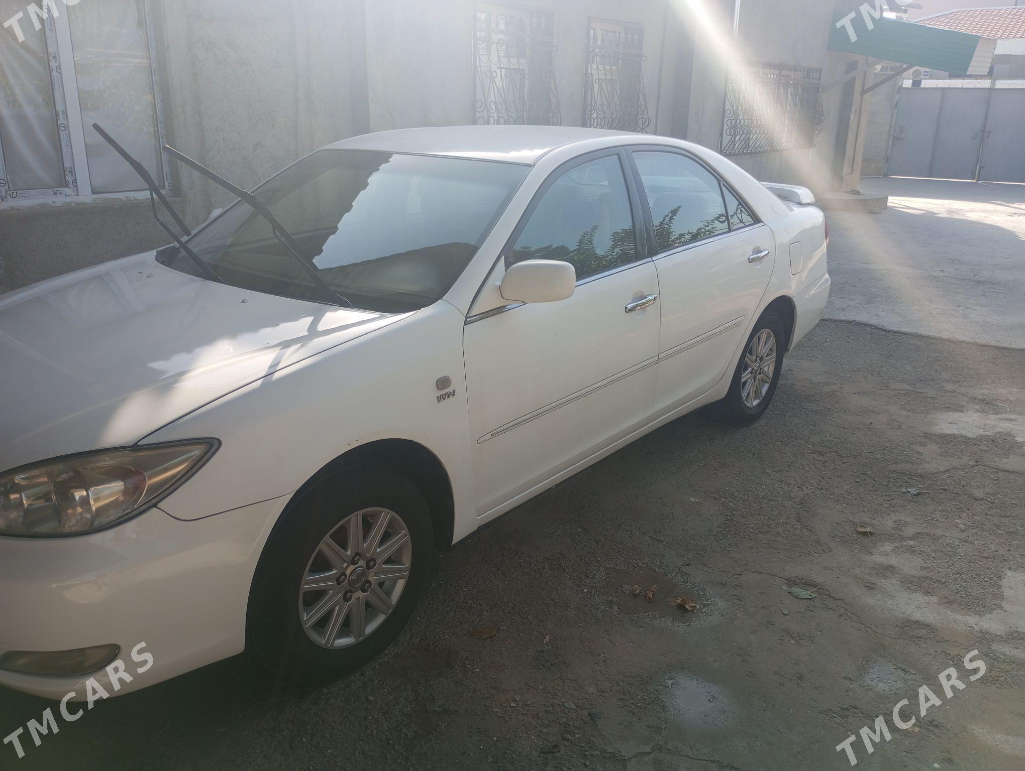 Toyota Camry 2004 - 145 000 TMT - Ашхабад - img 3