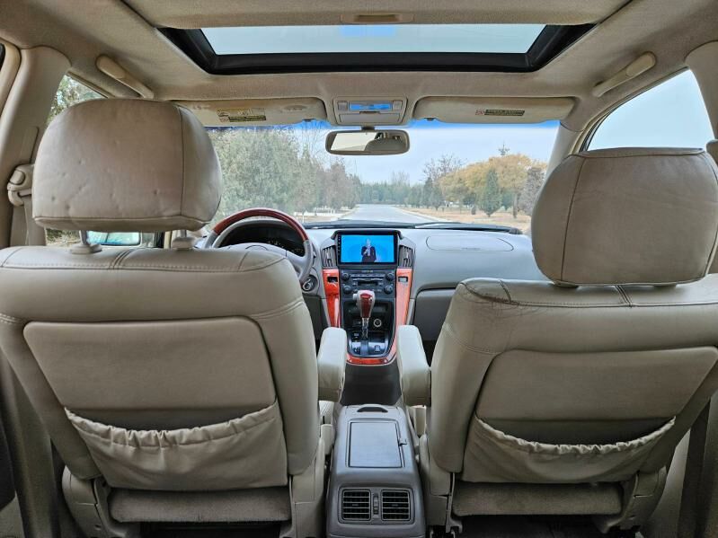 Lexus RX 300 2003 - 239 000 TMT - Daşoguz - img 6