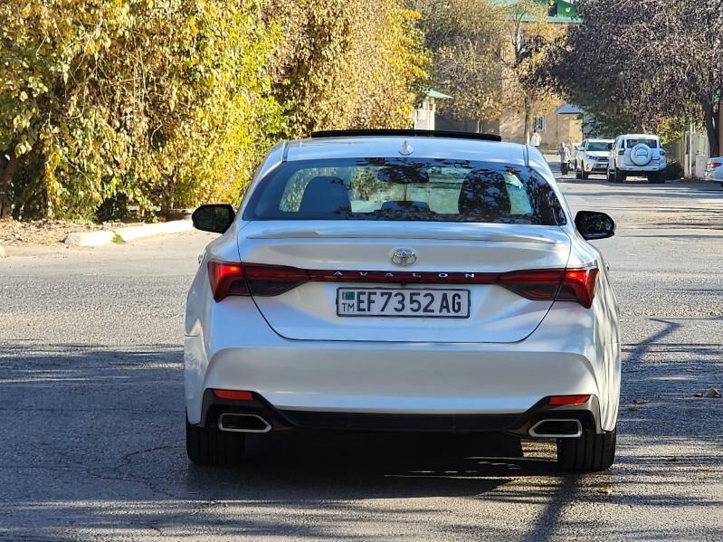 Toyota Avalon 2018 - 379 000 TMT - Ашхабад - img 5