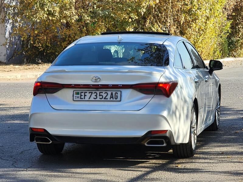 Toyota Avalon 2018 - 379 000 TMT - Ашхабад - img 6
