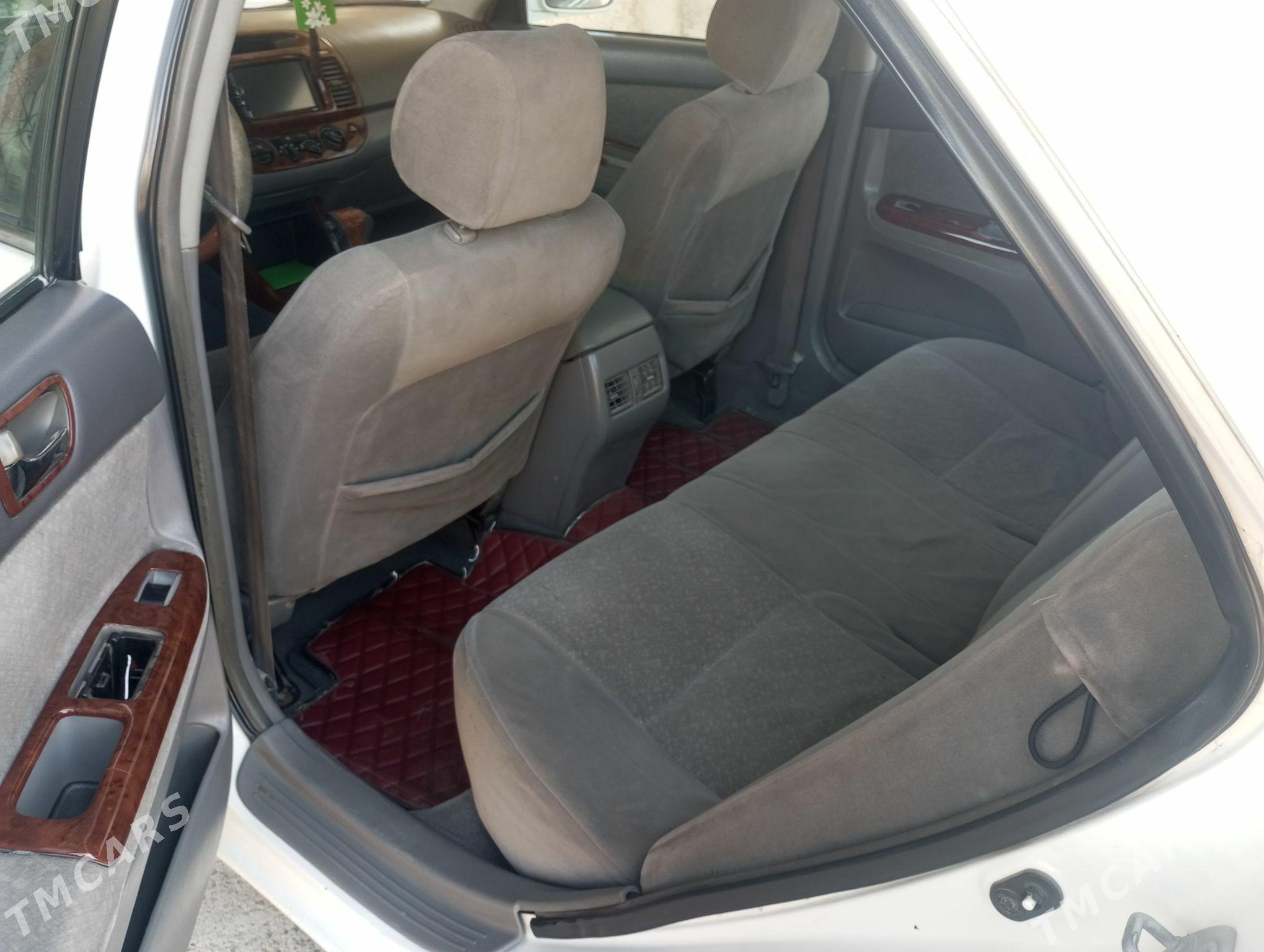 Toyota Camry 2004 - 145 000 TMT - Ашхабад - img 7