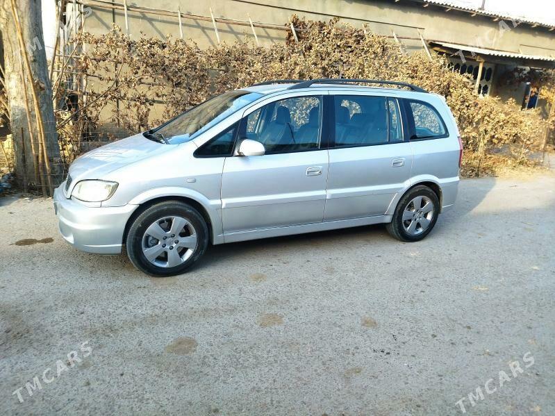 Opel Zafira 2003 - 110 000 TMT - Шабатский этрап - img 4