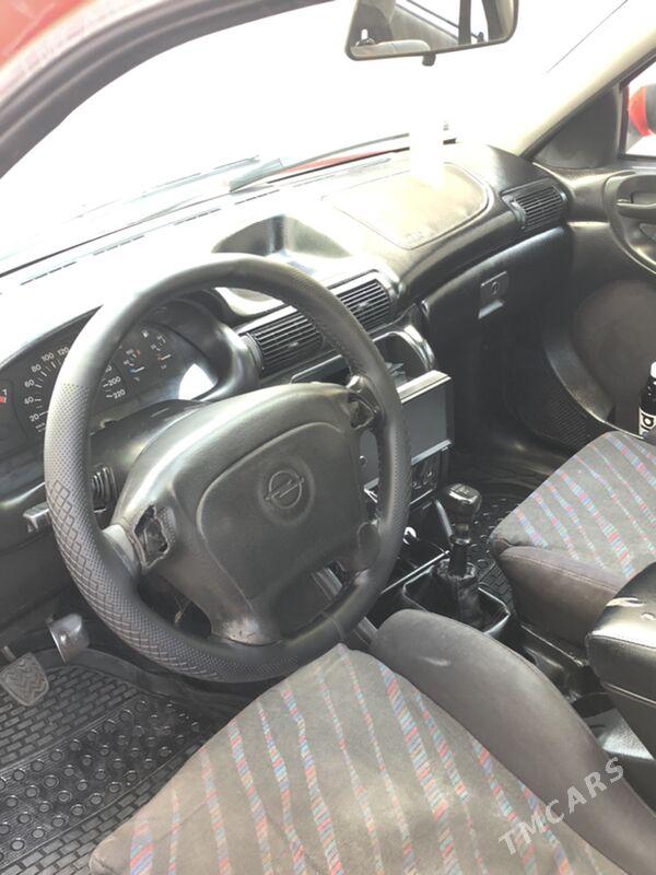 Opel Astra 1995 - 52 000 TMT - Daşoguz - img 7