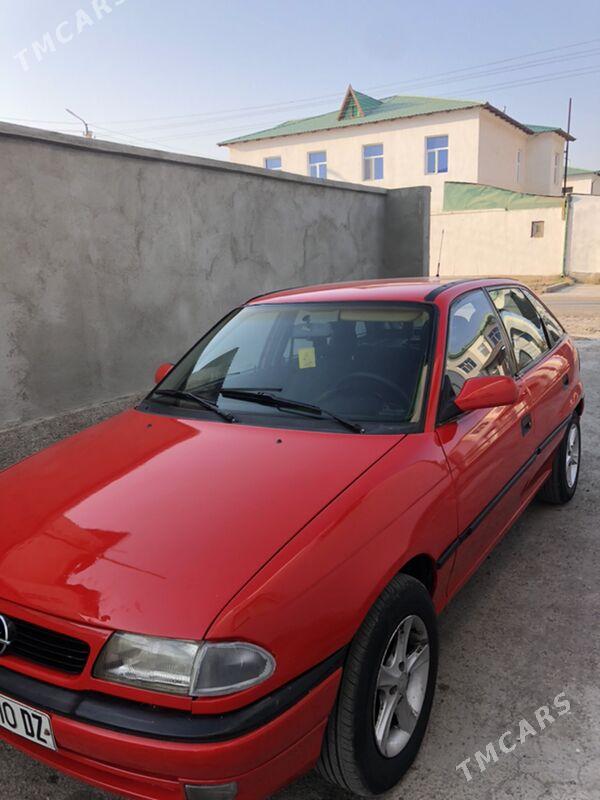 Opel Astra 1995 - 52 000 TMT - Daşoguz - img 3