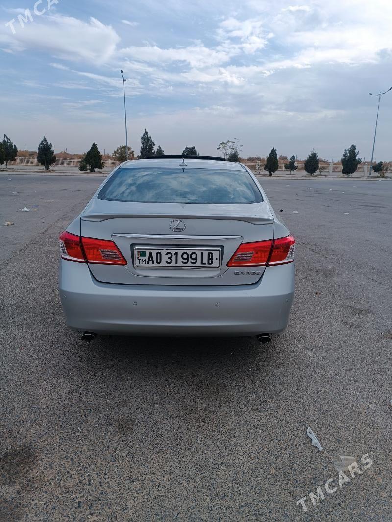 Lexus ES 350 2011 - 280 000 TMT - Чарджоу - img 10