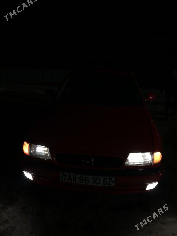 Opel Astra 1995 - 52 000 TMT - Daşoguz - img 10