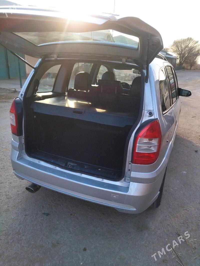 Opel Zafira 2003 - 110 000 TMT - Шабатский этрап - img 3