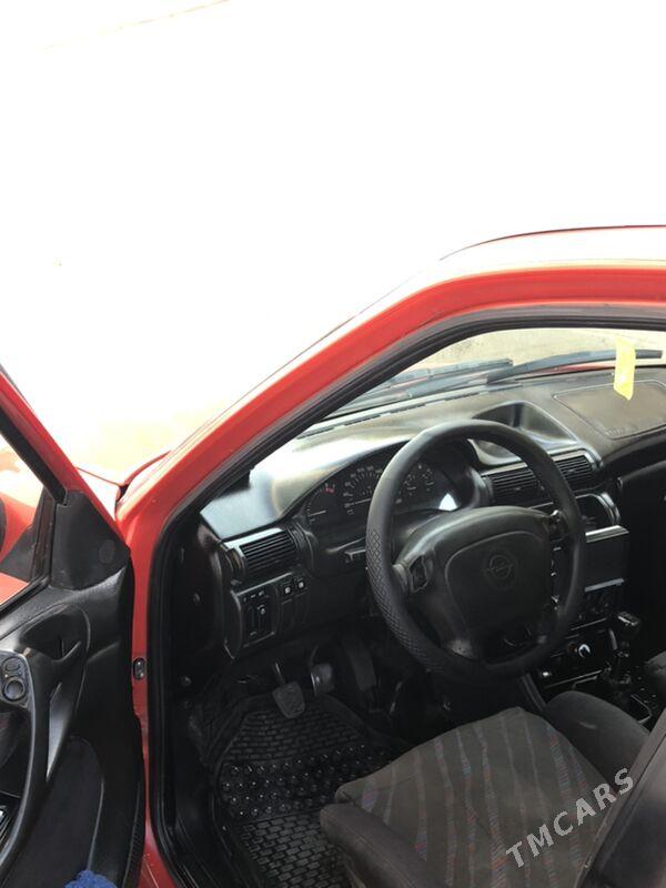 Opel Astra 1995 - 52 000 TMT - Daşoguz - img 9