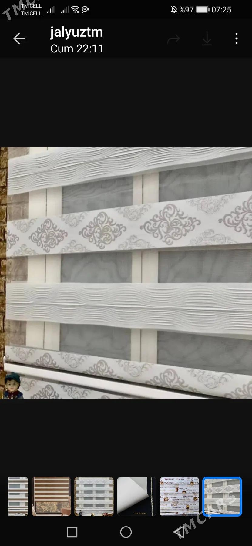 JALYUZI ZALYUZI ЖАЛЮЗИ ЗАНАВЕС - Ашхабад - img 9