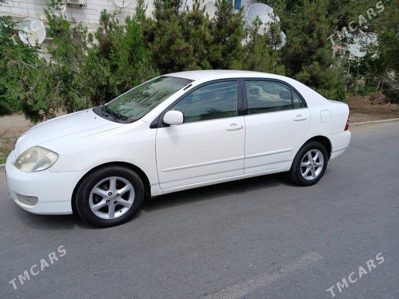 Toyota Corolla 2002 - 105 000 TMT - Türkmenbaşy - img 4
