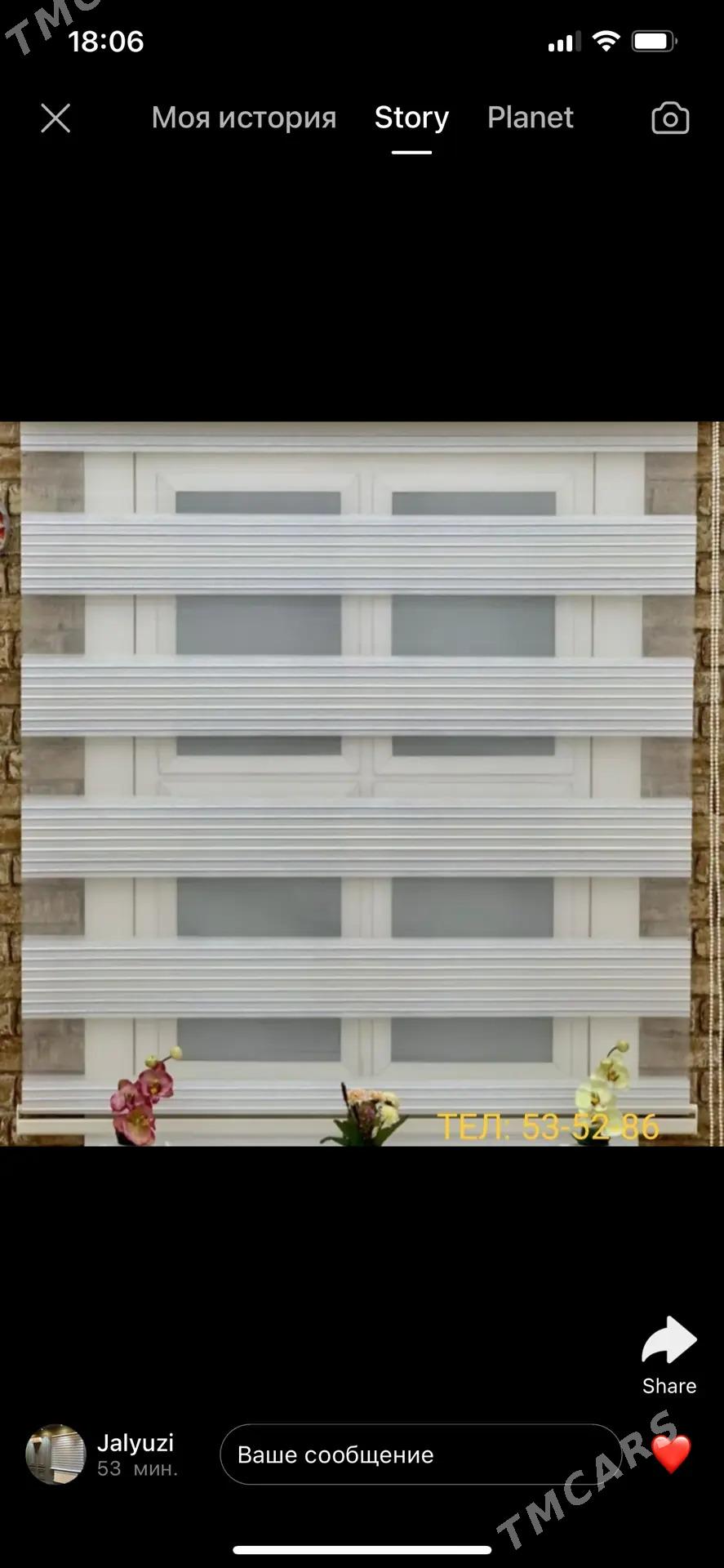 JALYUZI ZALYUZI ЖАЛЮЗИ ЗАНАВЕС - Ашхабад - img 5