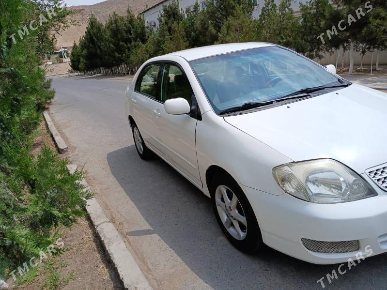 Toyota Corolla 2002 - 105 000 TMT - Türkmenbaşy - img 5