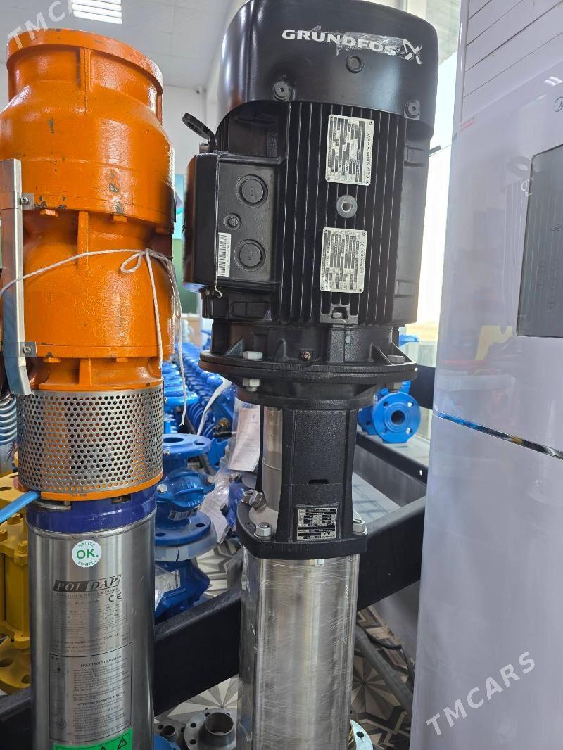 GRUNDFOS nasos - Ашхабад - img 3