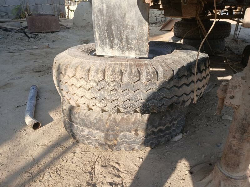 uaz teker 15lik 1 200 TMT - Бахарден - img 2