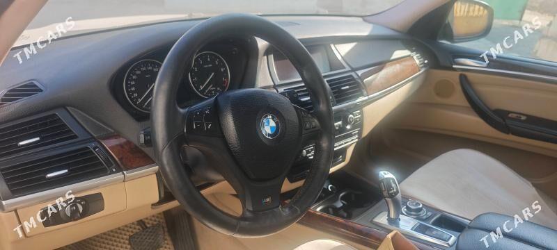 BMW X5 2010 - 270 000 TMT - Türkmenbaşy - img 9