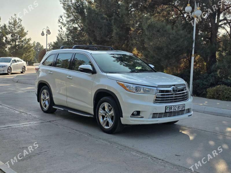 Toyota Highlander 2016 - 435 000 TMT - Туркменабат - img 2