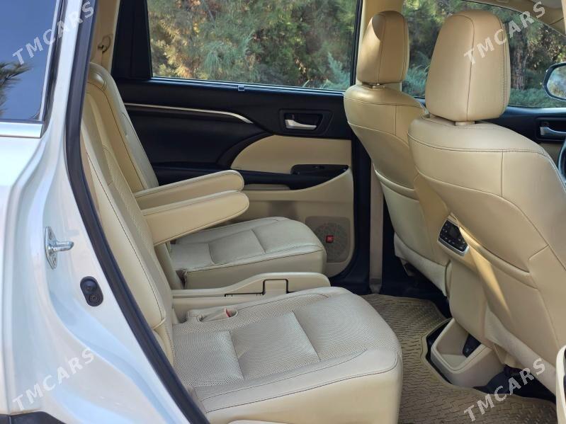 Toyota Highlander 2016 - 435 000 TMT - Туркменабат - img 8