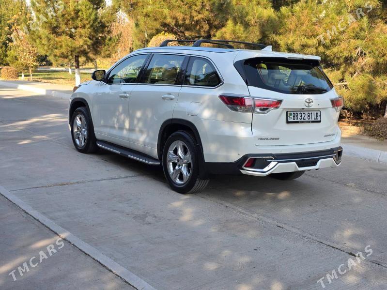 Toyota Highlander 2016 - 435 000 TMT - Туркменабат - img 3