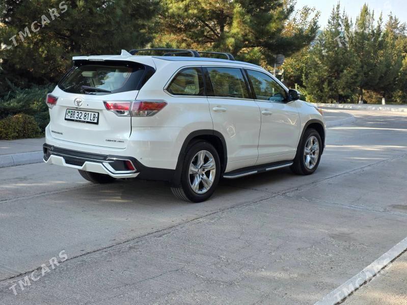 Toyota Highlander 2016 - 435 000 TMT - Туркменабат - img 4