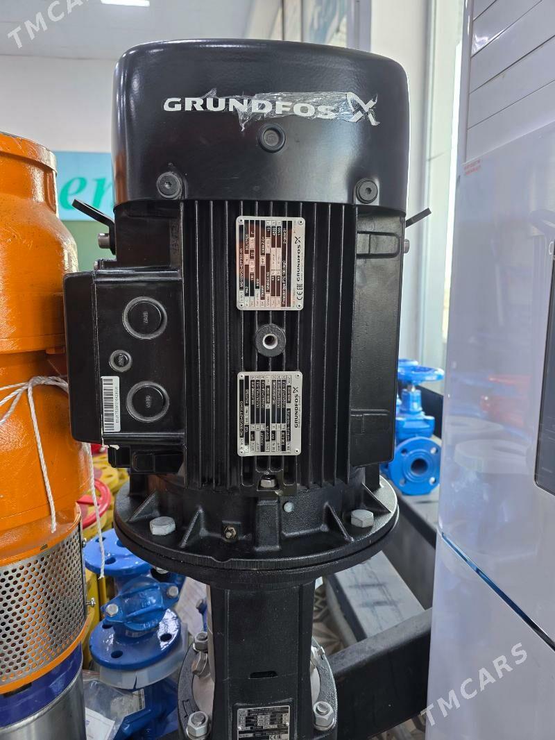 GRUNDFOS nasos - Ашхабад - img 2