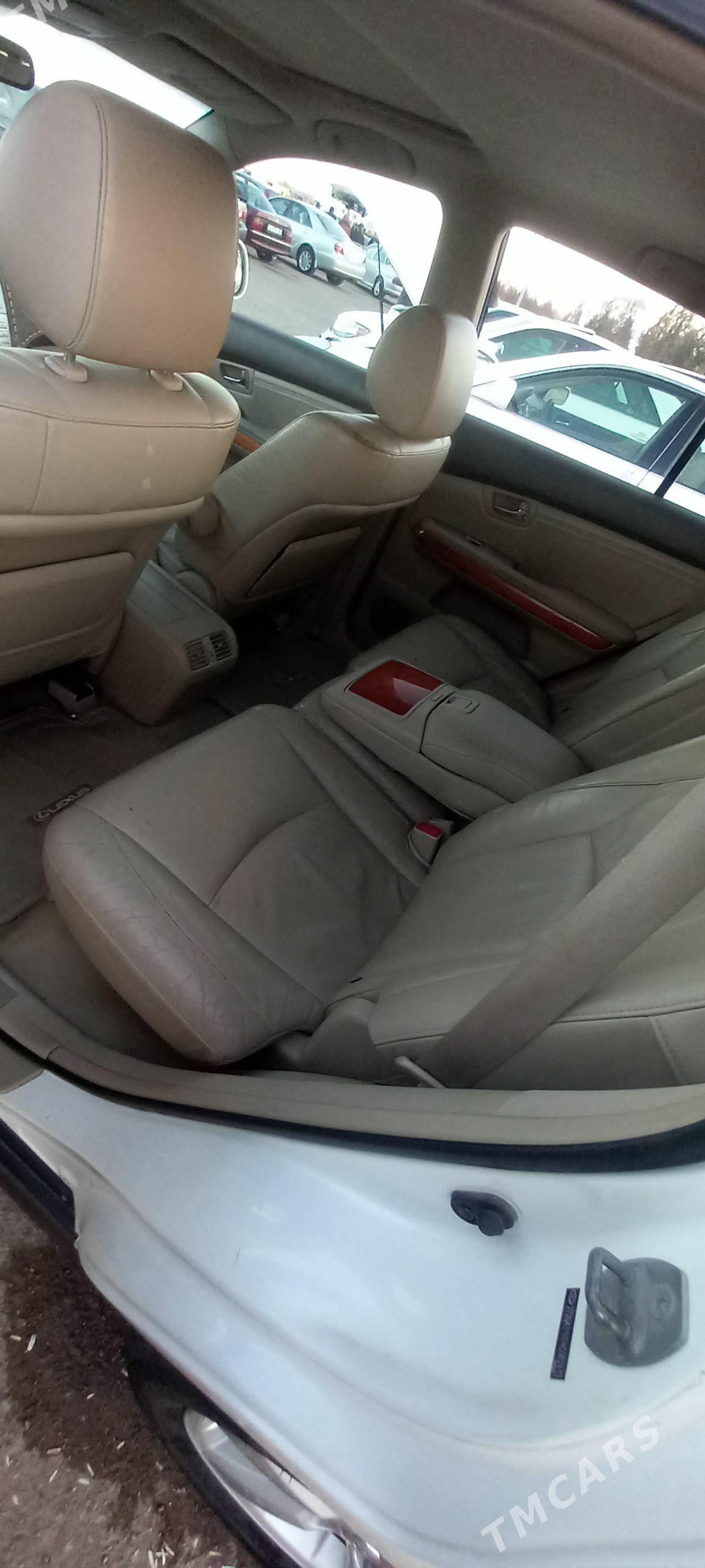 Lexus RX 330 2004 - 260 000 TMT - Akdepe - img 3