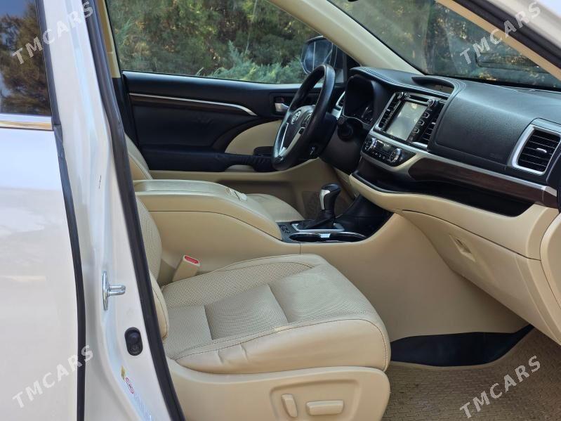 Toyota Highlander 2016 - 435 000 TMT - Туркменабат - img 7