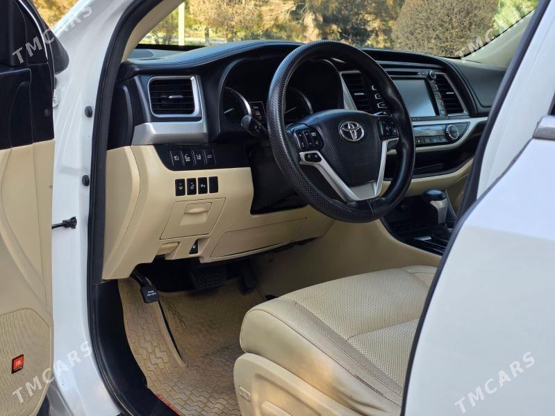 Toyota Highlander 2016 - 435 000 TMT - Туркменабат - img 5