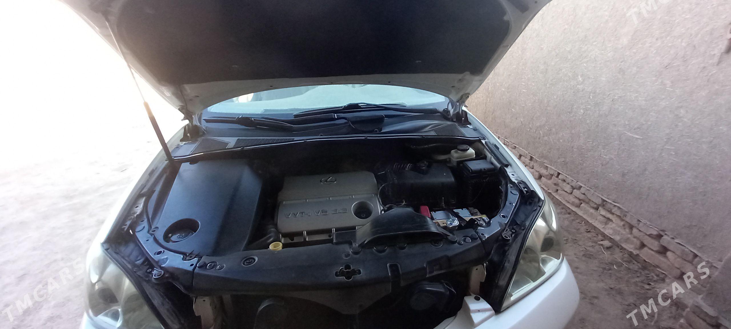 Lexus RX 330 2004 - 260 000 TMT - Akdepe - img 8