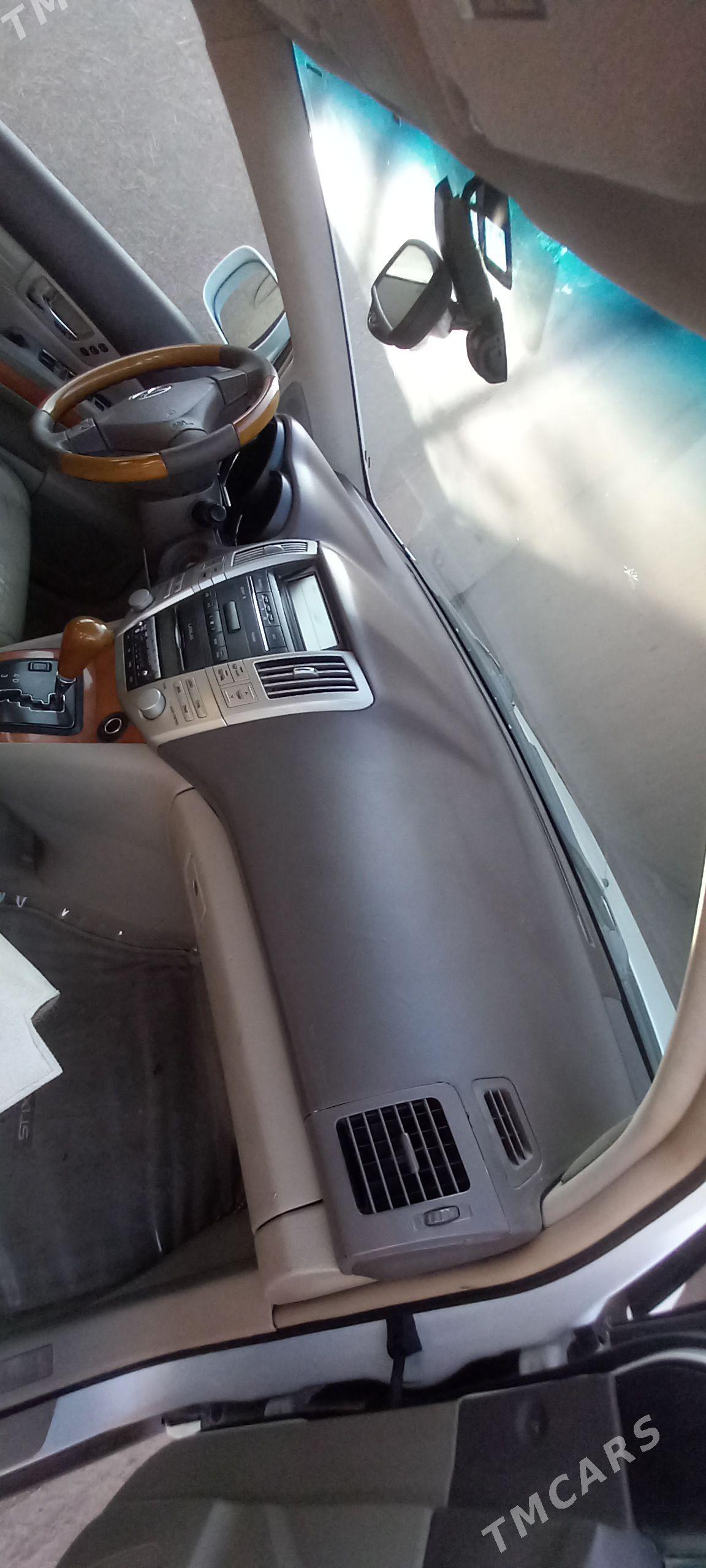 Lexus RX 330 2004 - 260 000 TMT - Akdepe - img 7