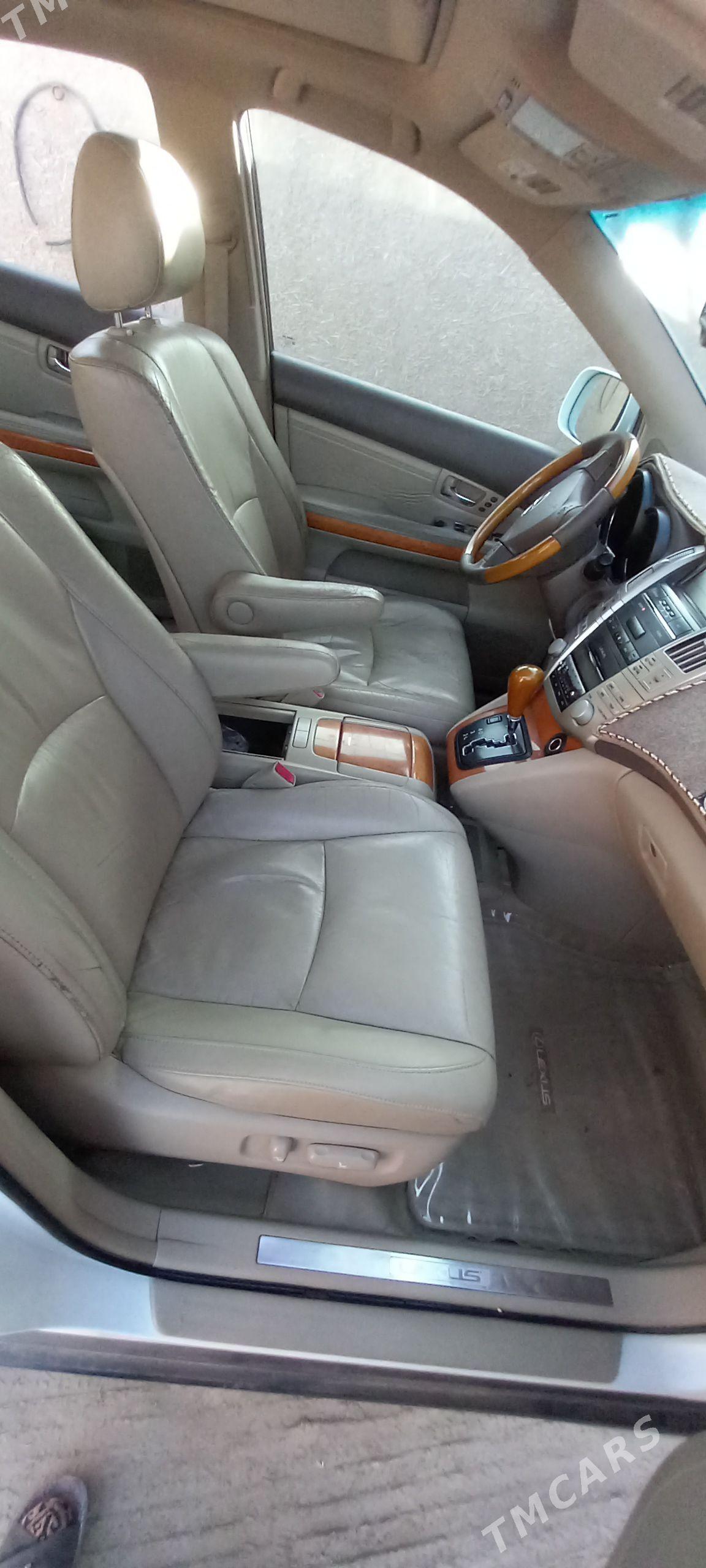 Lexus RX 330 2004 - 260 000 TMT - Akdepe - img 9